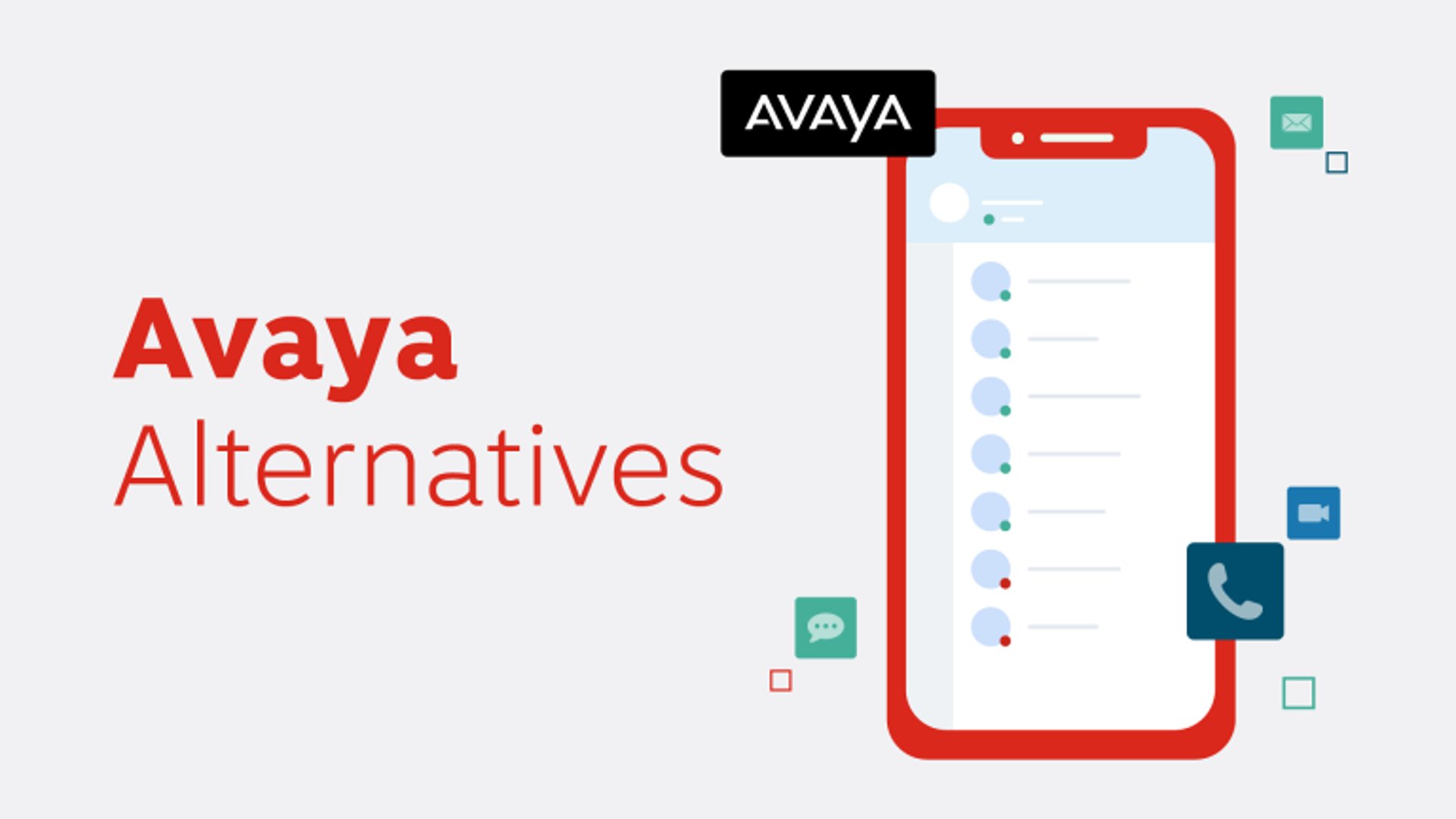 Top 10 Avaya Alternatives & Competitors