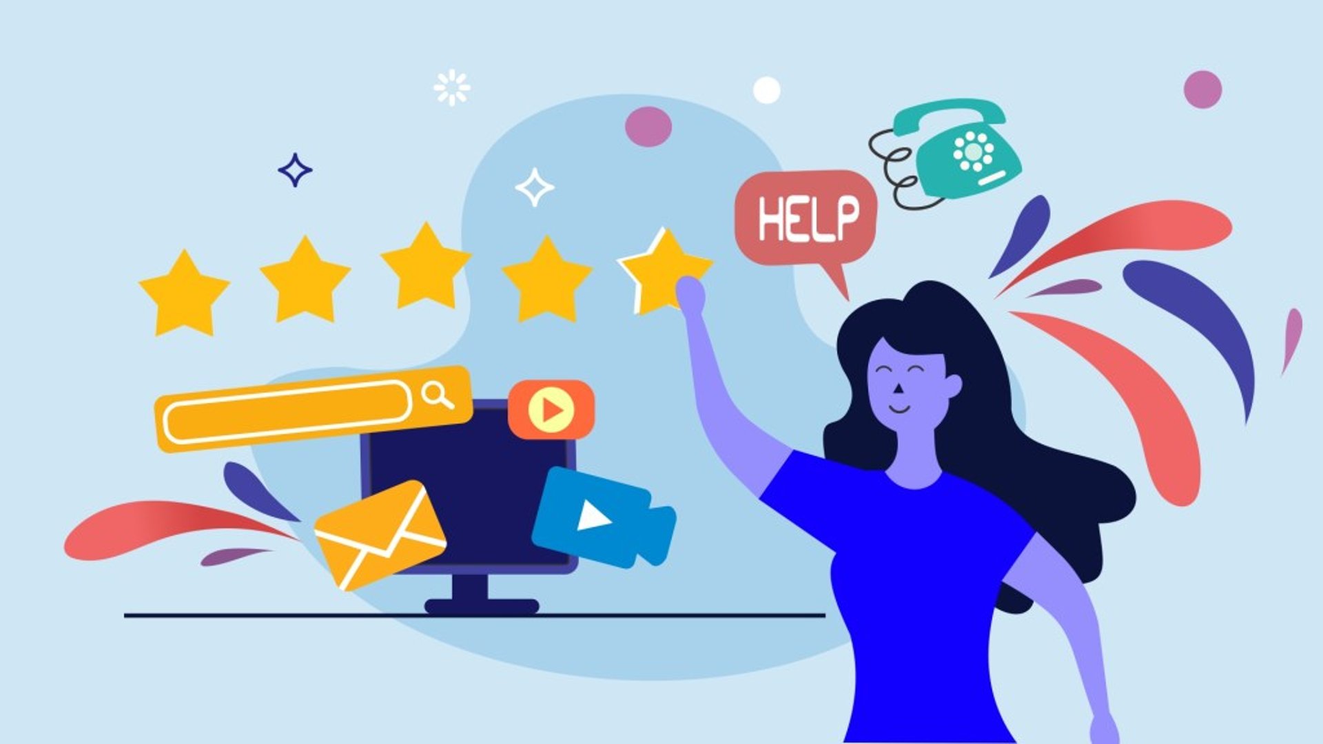 Customer service psychology