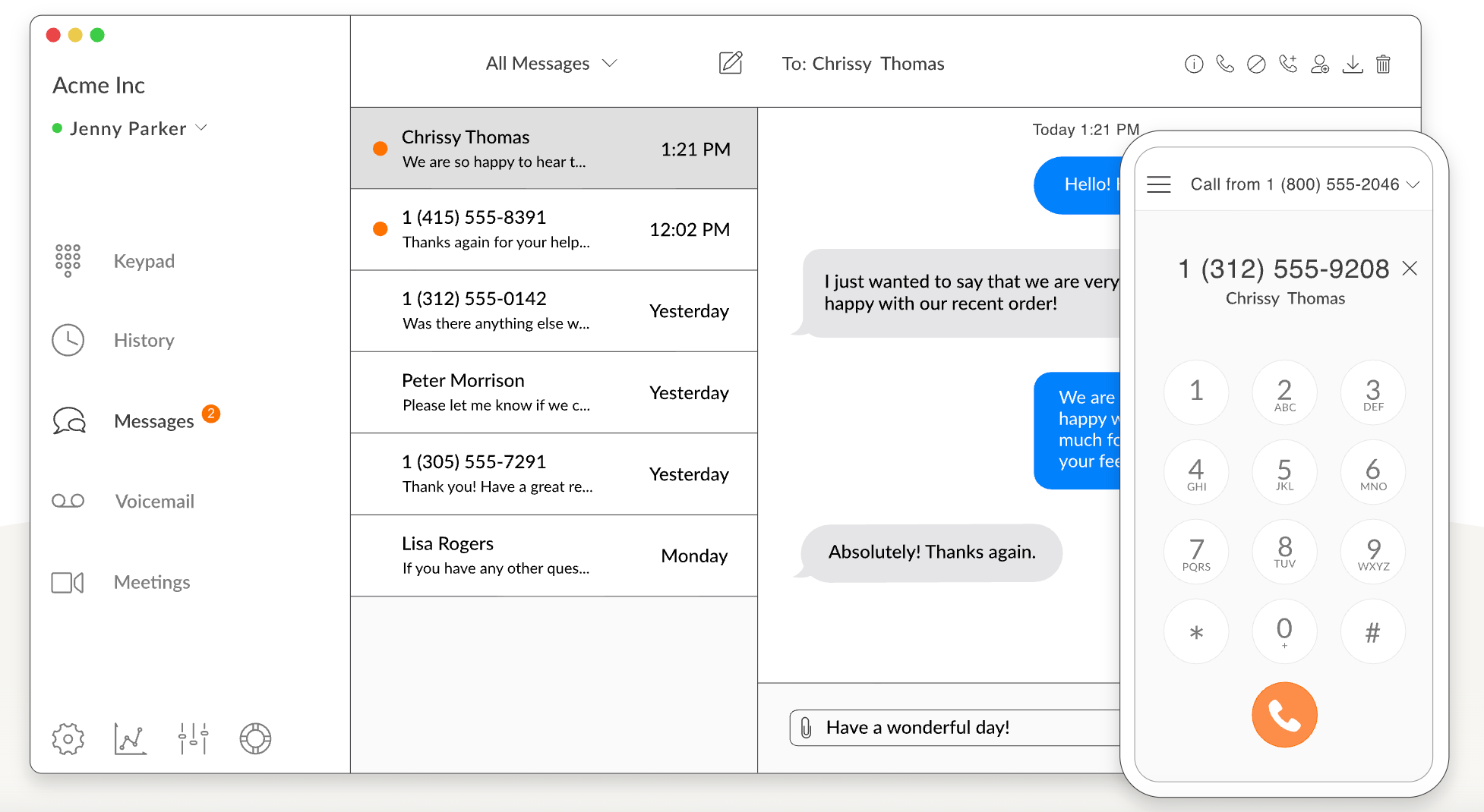 5 Top Talkroute Alternatives for Business Phone Systems 