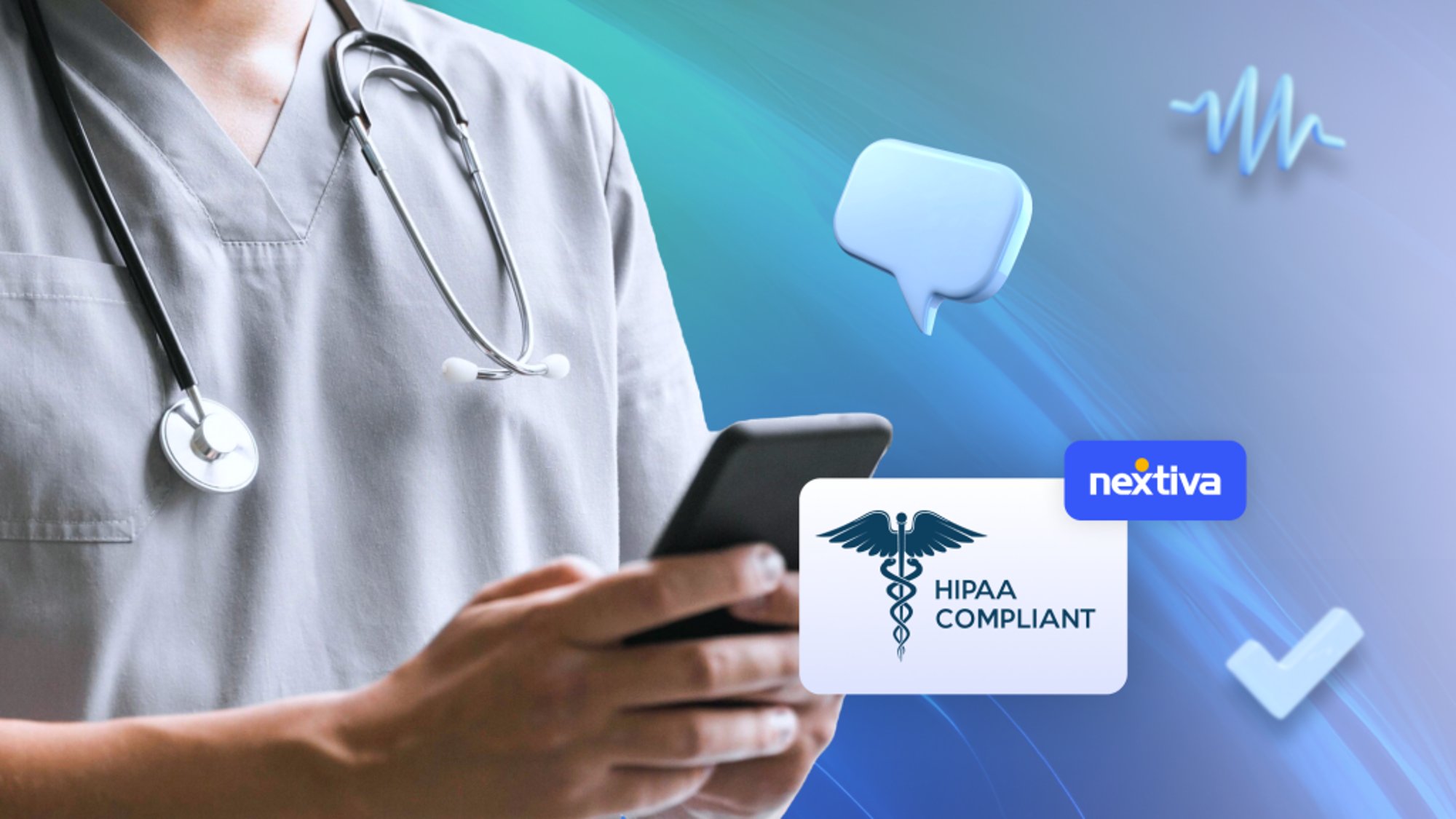 Is Nextiva HIPAA-Compliant