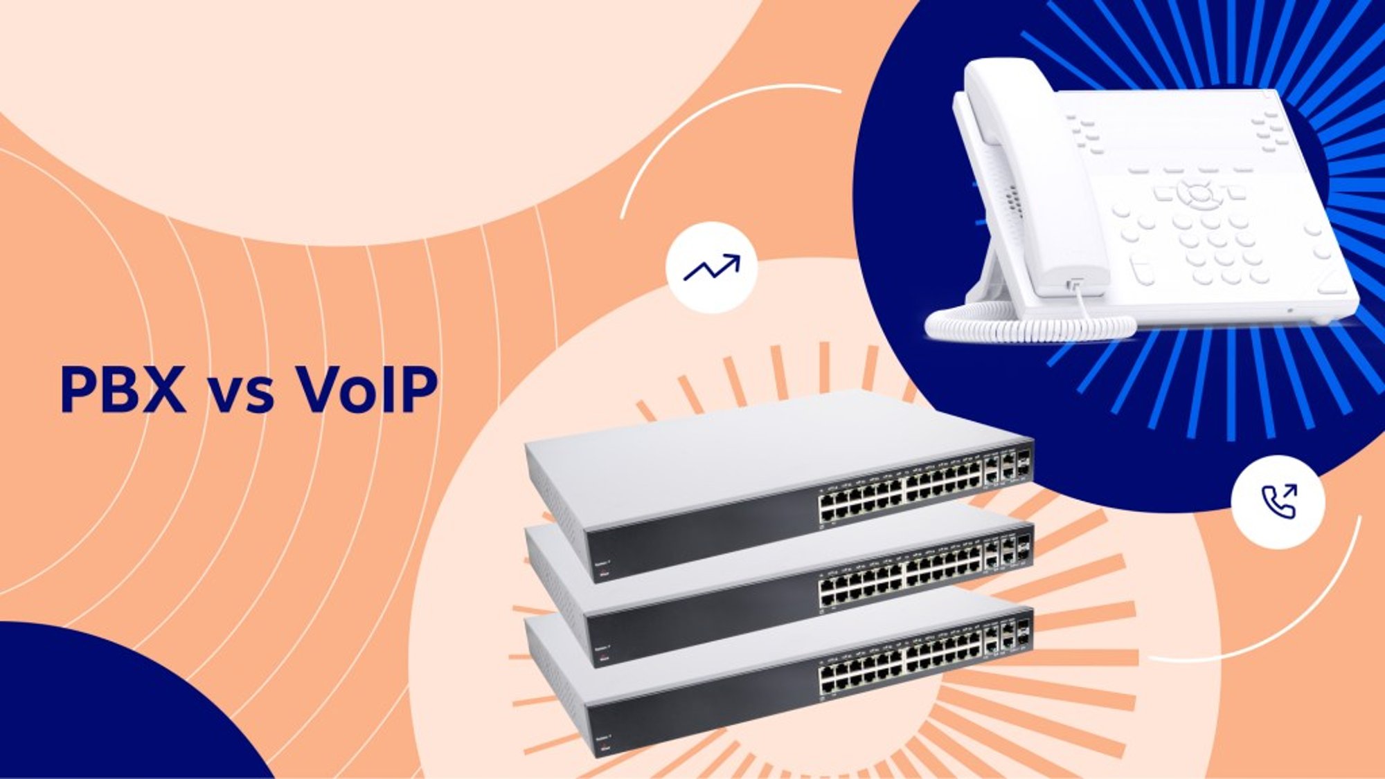 PBX vs VoIP featured image
