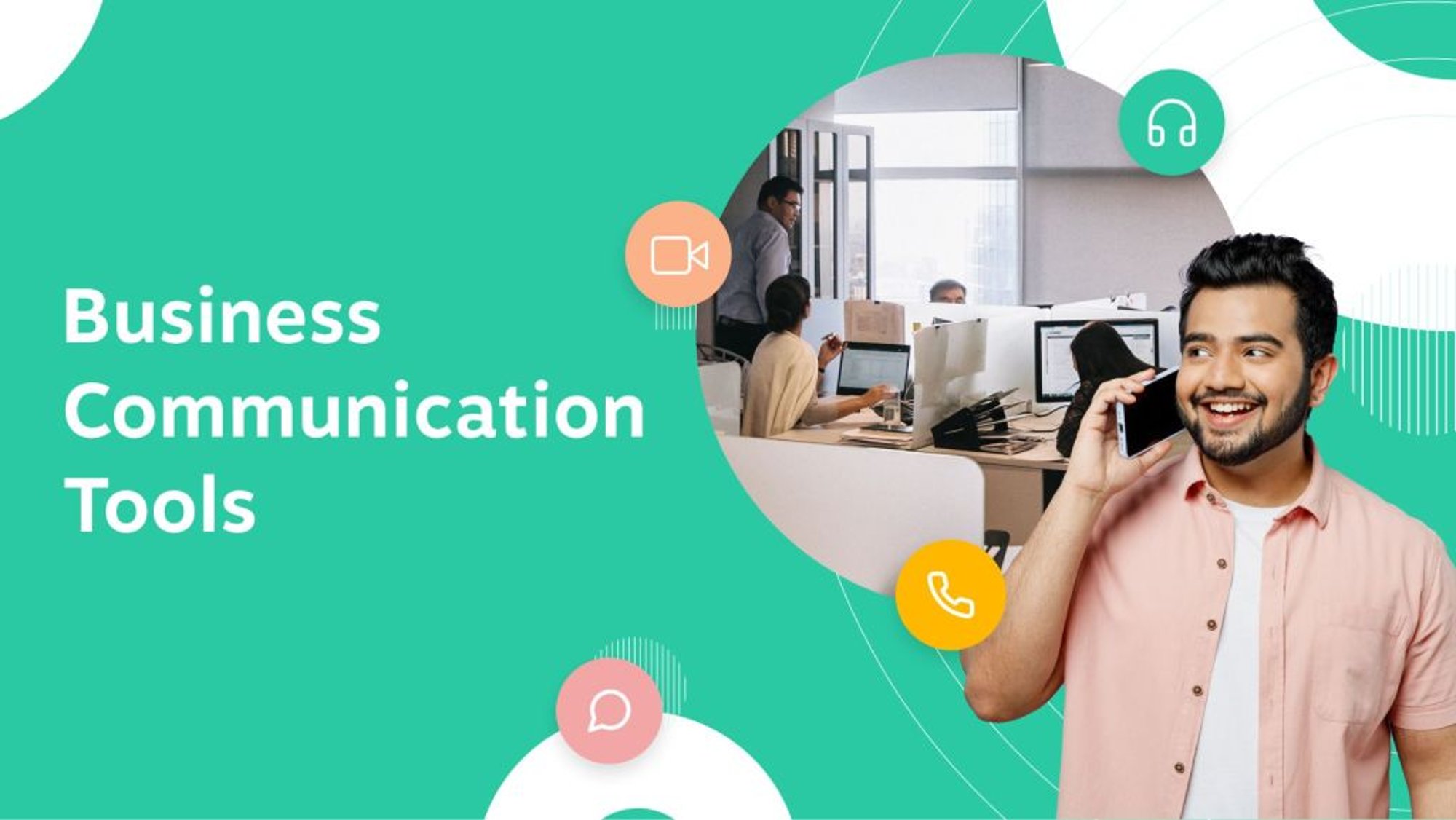 Business Communication Tools - Top Solutions for Team Success