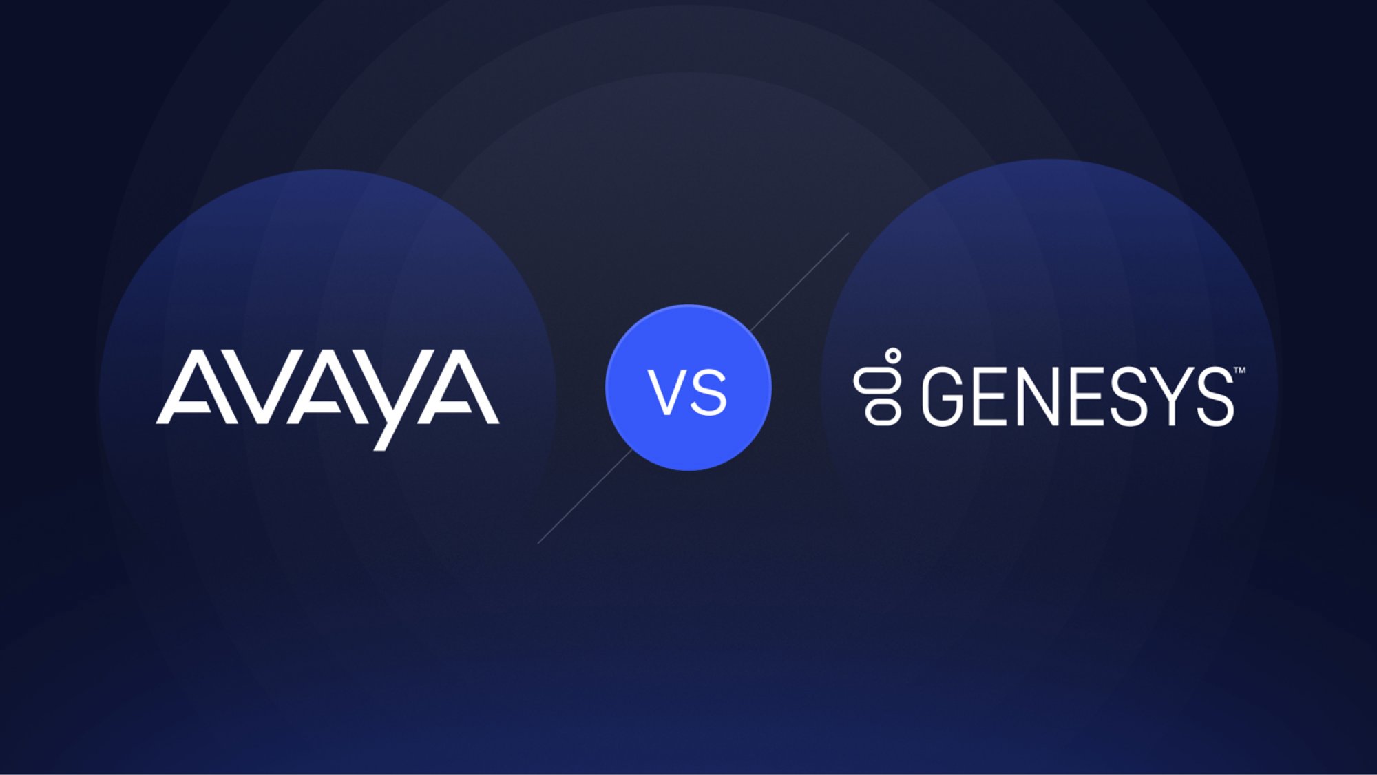 Avaya vs. Genesys (2025): Which Contact Center Is Right for You?