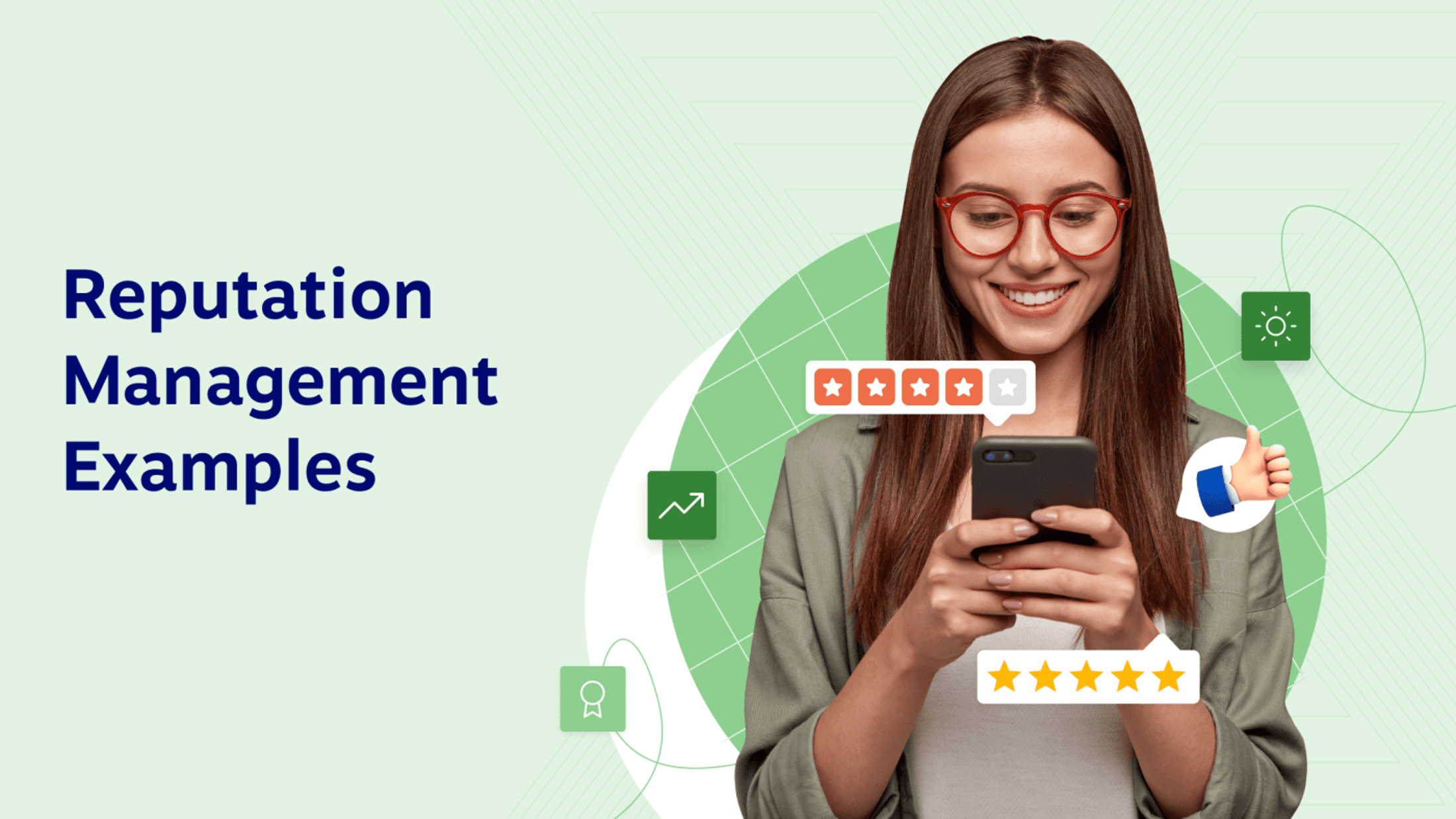 15 Top Reputation Management Examples for Small Businesses