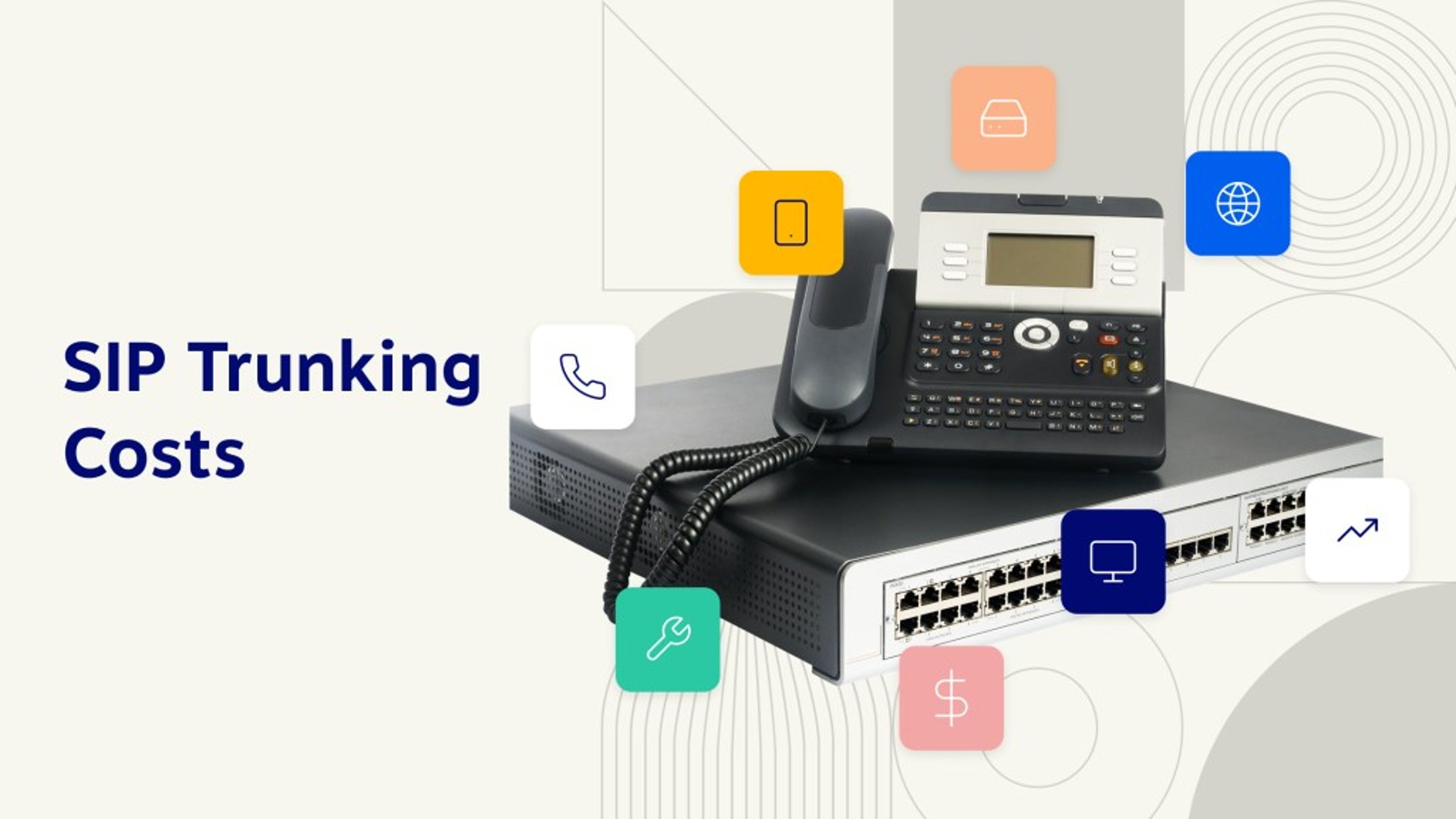 SIP trunk pricing