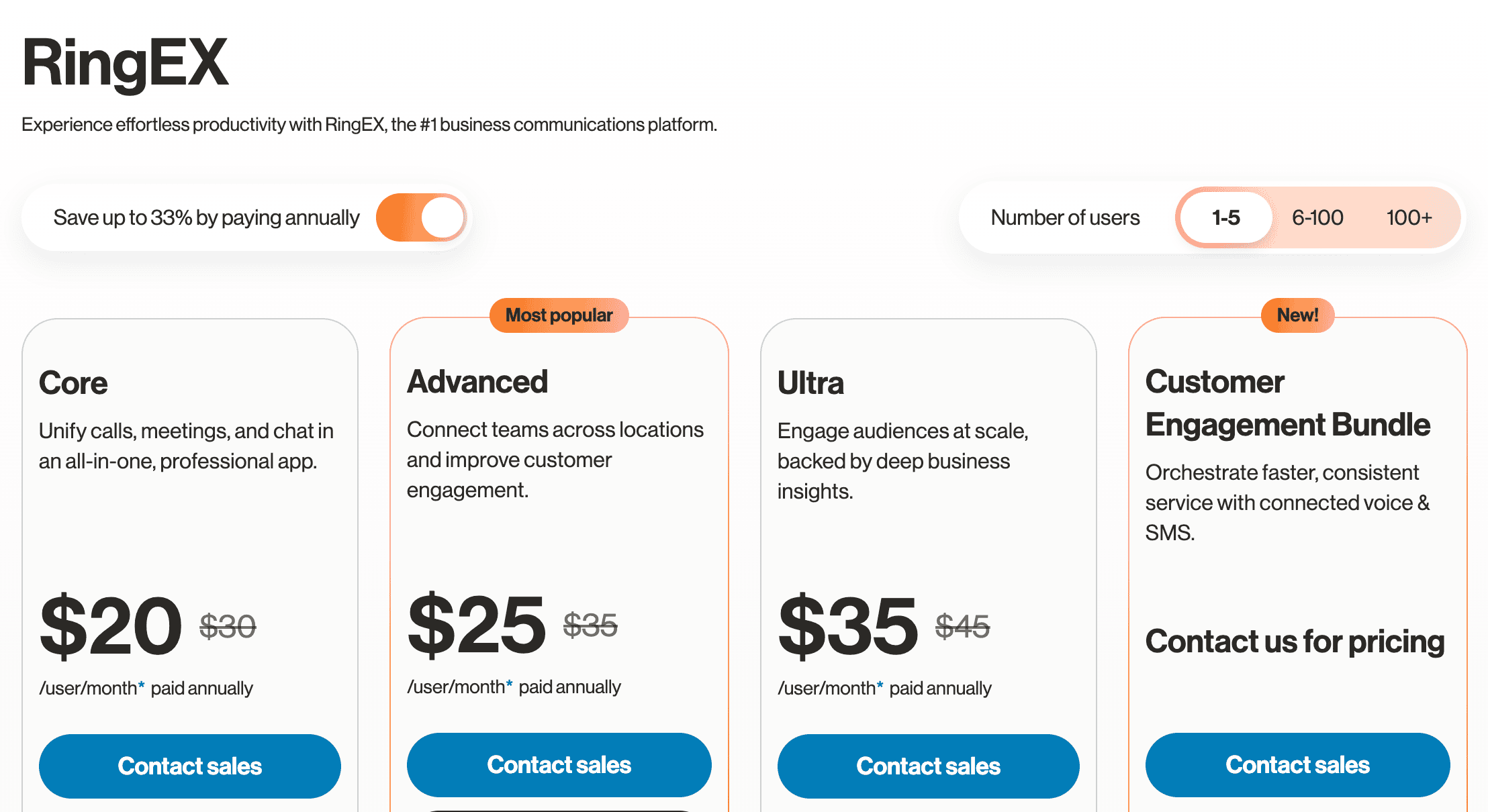 RingCentral Pricing 2026: Plans, Fees, Add-Ons & Whether It’s Worth It 