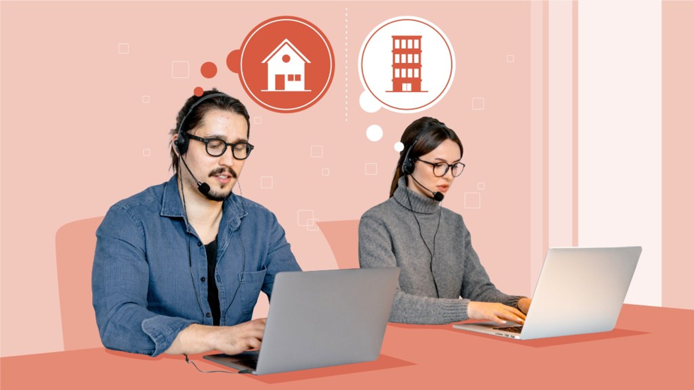 Non-Fixed VoIP Numbers vs. Fixed VoIP Numbers: What's the Difference?