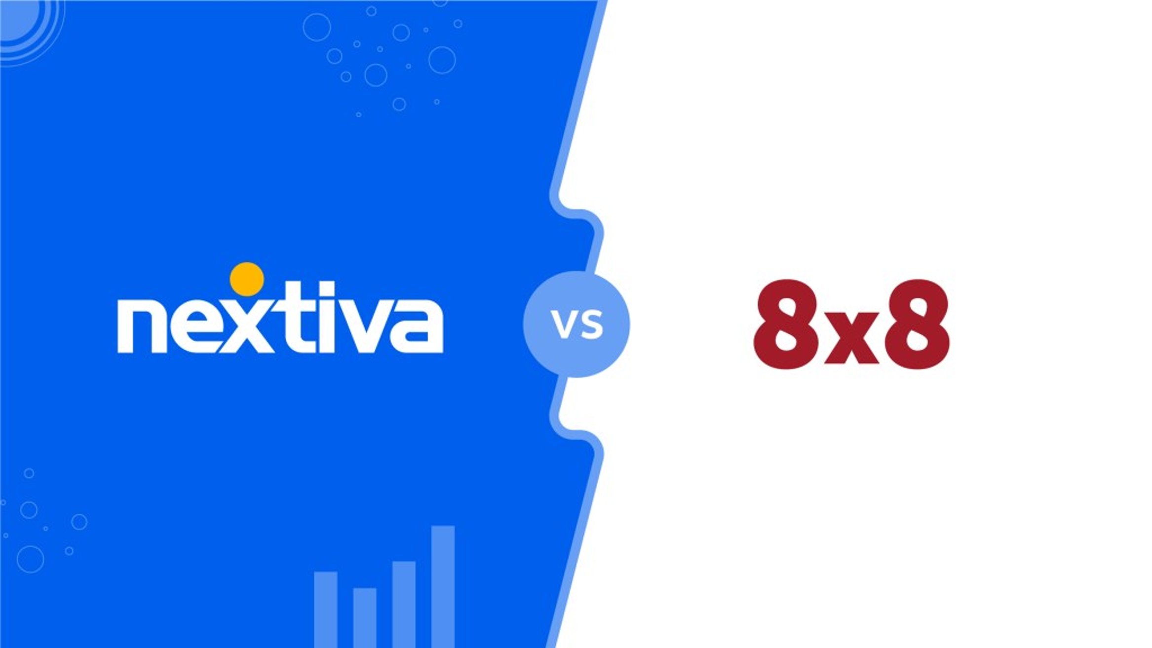 Nextiva vs 8x8 best VoIP provider