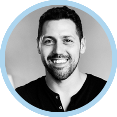 Headshot of Adam Vasquez