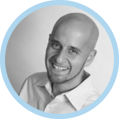 Headshot of Dmitry Dragilev