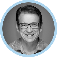 Headshot of Tim Handorf