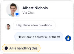 Nextiva chatbot