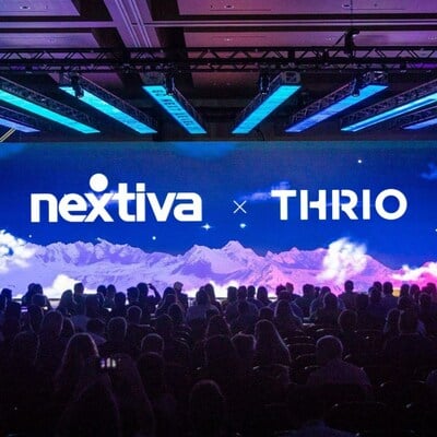 Nextiva Acquires Thrio: Democratizing Customer Experience with AI