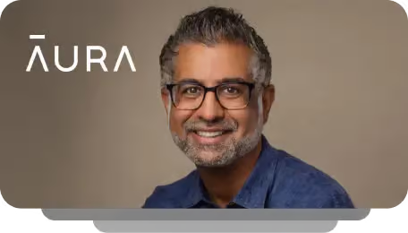 Hari Ravichandran, Co-Founder & CEO at Aura