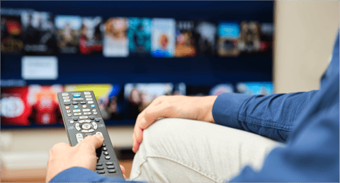 Tata Play remote