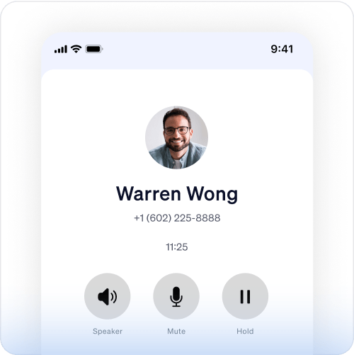 Warren Wong
