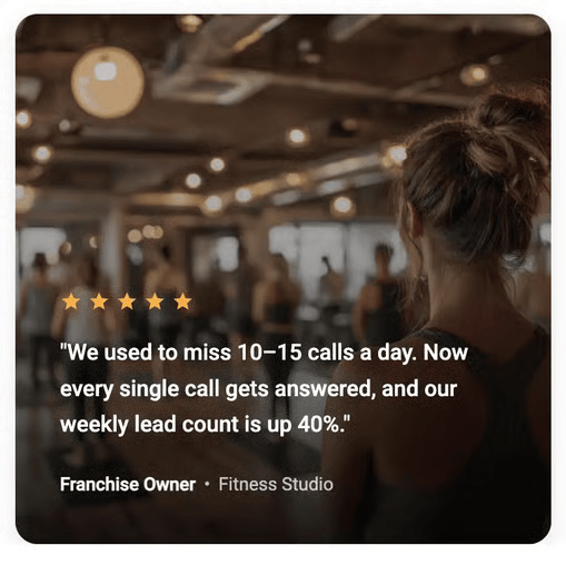 Nextiva XBert customer testimonial - used to miss 10-15 calls a day