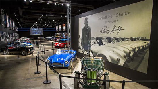 Shelby American