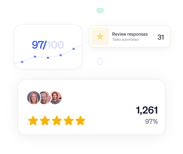 Review responses