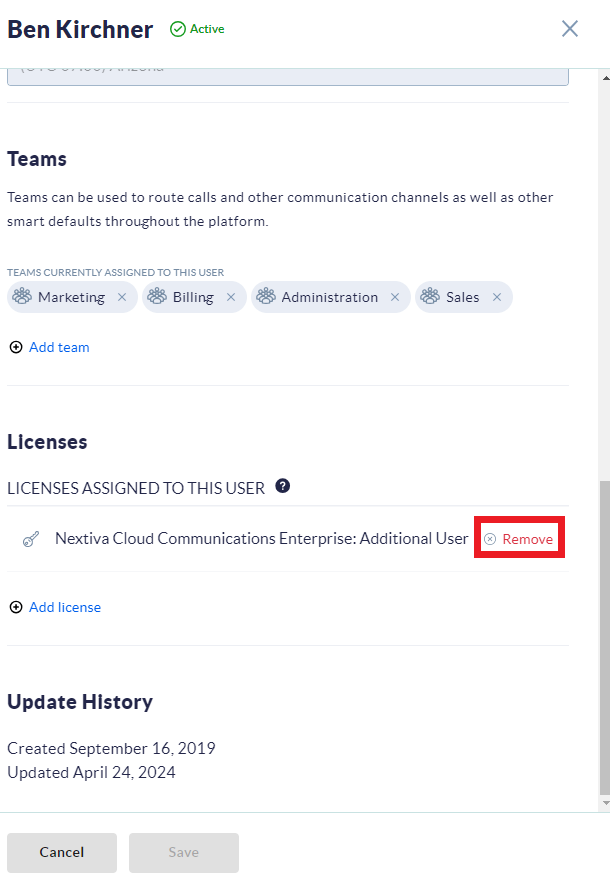 Screenshot showing: expose actions through properly scoped APIs