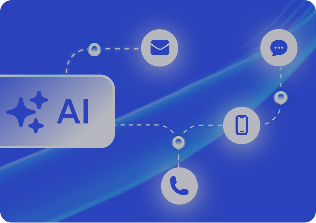 Nail Intelligent Routing (Skills, AI, Situation-Based)