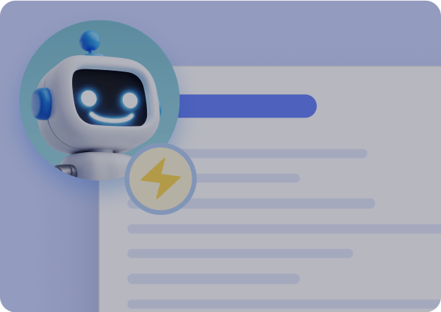 Save time with live transcription & summarization