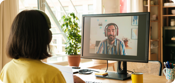 Video call