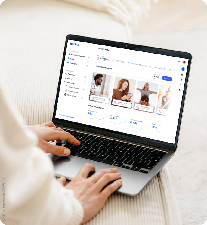 Tomas Gorny: The Mind Behind Nextiva, an Innovative CX Platform