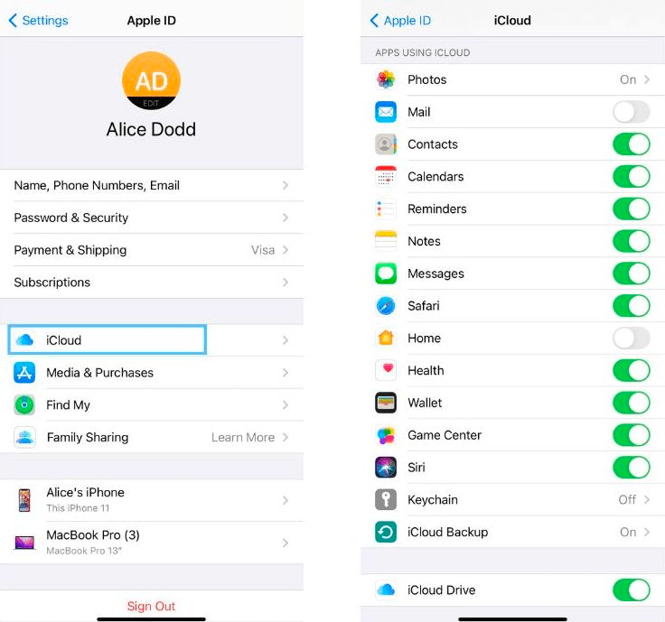 SMS backup on mobile phones