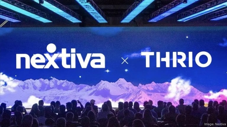 Nextiva CEO opens up about IPO possibilities, M&A push and more