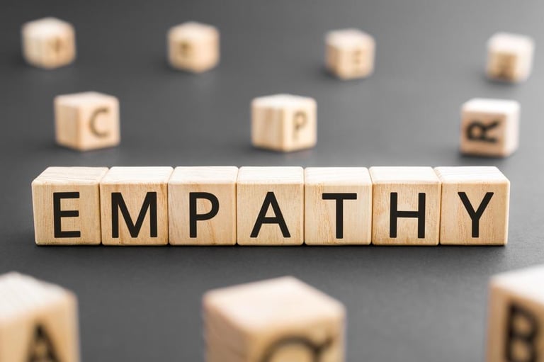 Secret Technique To Boost Sales: Build Human Empathy For AI