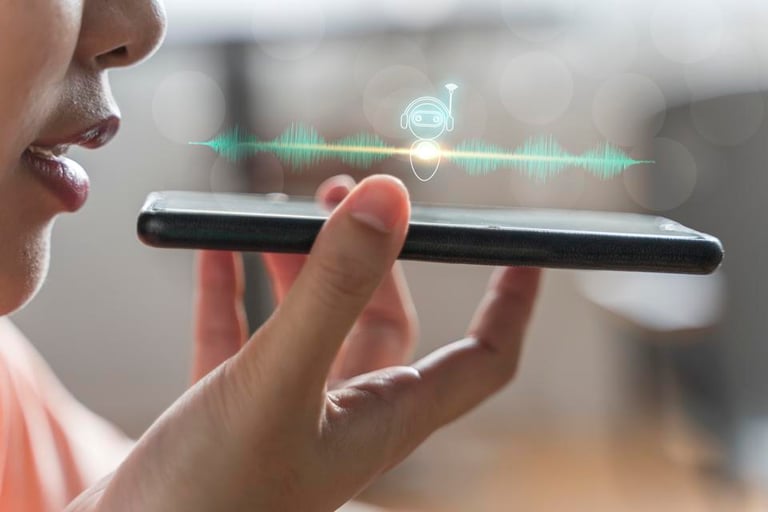 What Makes An AI Voice Persuasive? Science Has Answers