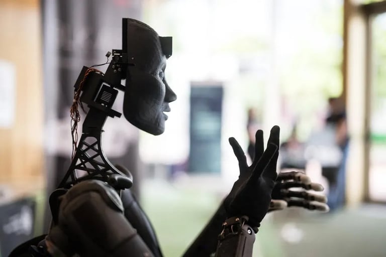 AI Agents Are Acting Like Employees. Who Is Accountable?
