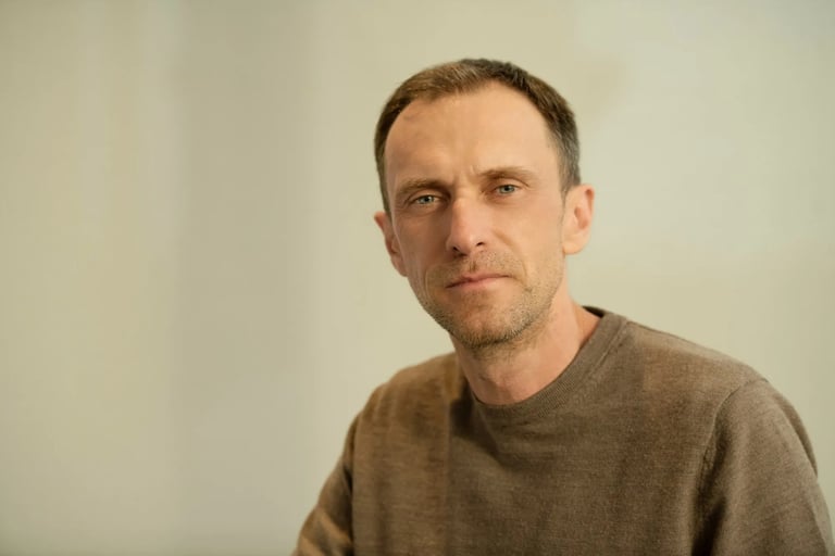 By 25 He Had Made and Lost a Fortune. Now He’s Betting His Second One on AI.