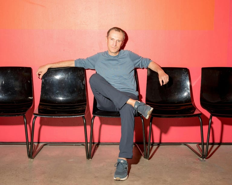 How Tomas Gorny Went From $3 A Day To A $2.7 Billion AI Company
