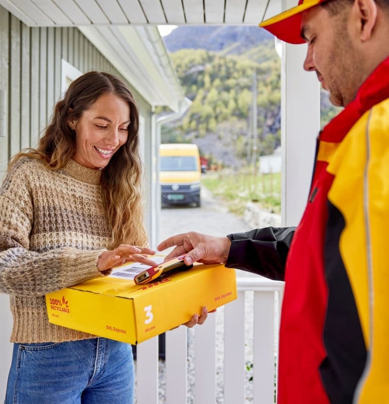 DHL