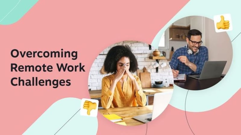 Top Remote Work Challenges and Solutions You Need To Know