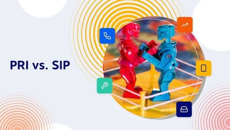 PRI vs. SIP — Which Telecom Technology Is Best for Your Business?