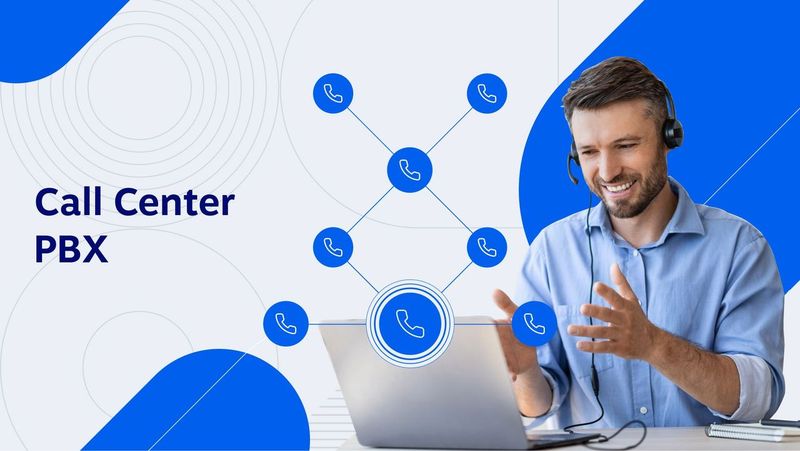 What Is a Call Center PBX? Overview, How It Works & Features