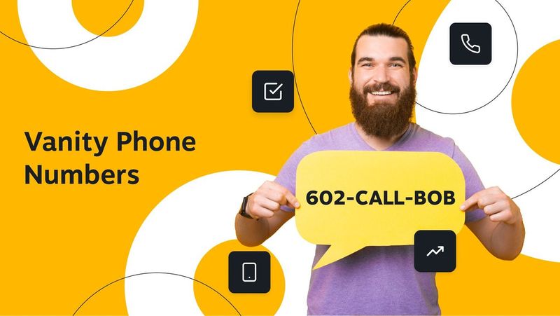 What Is a Vanity Phone Number & How to Get One?
