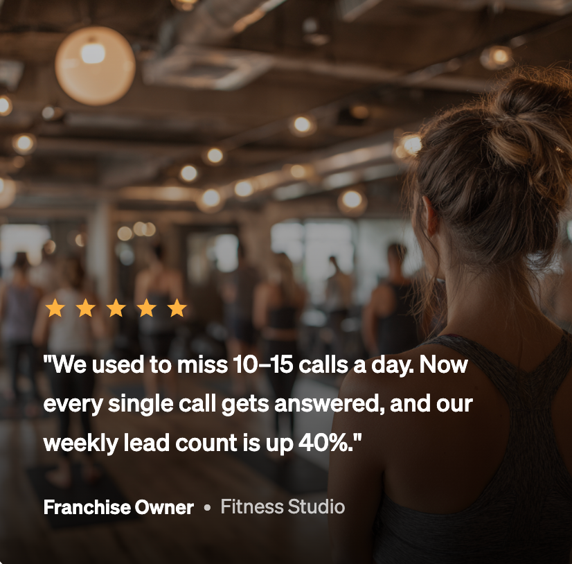 Nextiva customer testimonial giving Nextiva