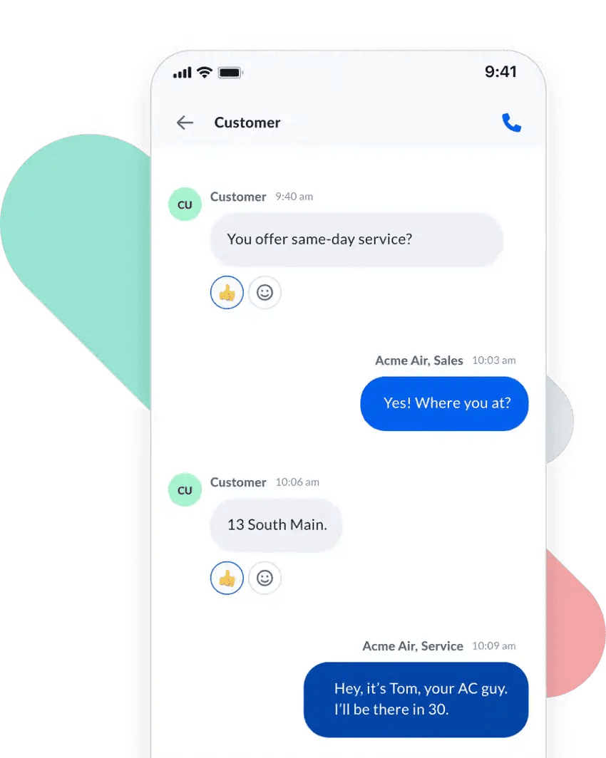 Business SMS