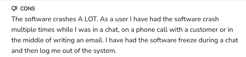 Five9-negative-customer-review