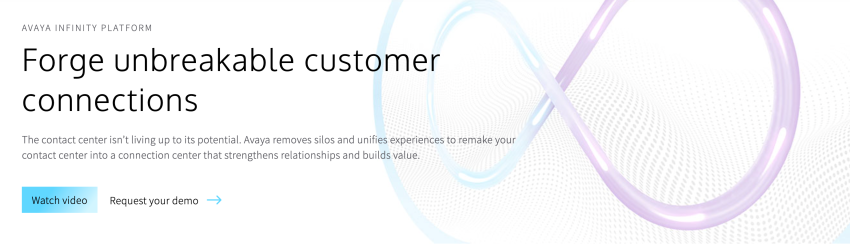 Avaya infinity pricing