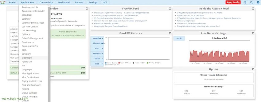 FreePBX