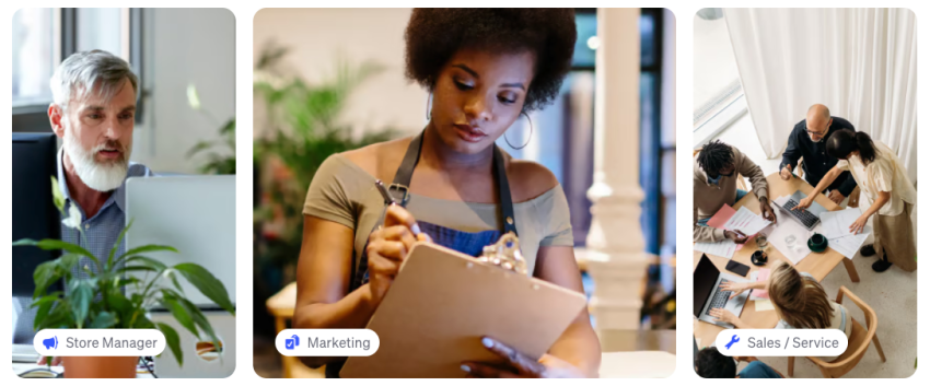 From store managers, marketing, to sales and service - retailers all work together to drive customer loyalty. 