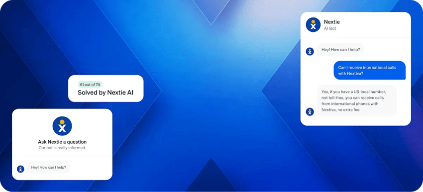 Nextie-AI-bot