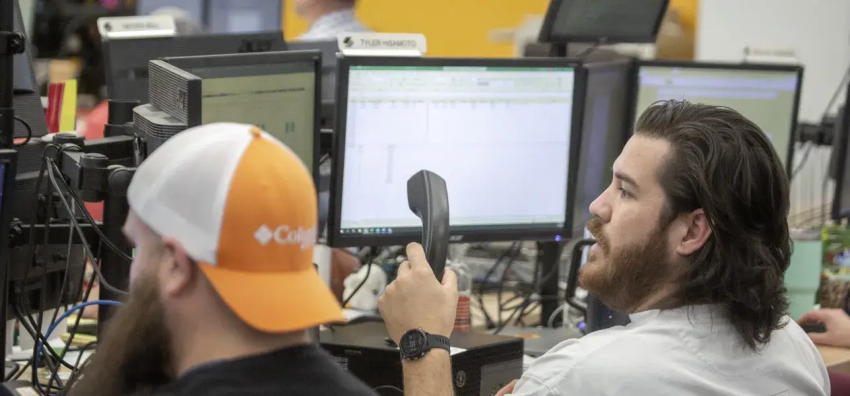 Logistics companies like Steam Logistics depend on Nextiva for reliable enterprise-grade communications. 