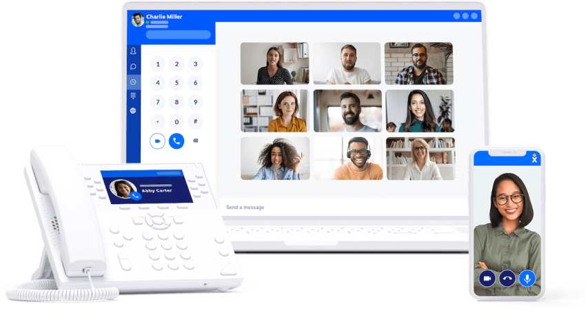 Nextiva phone system