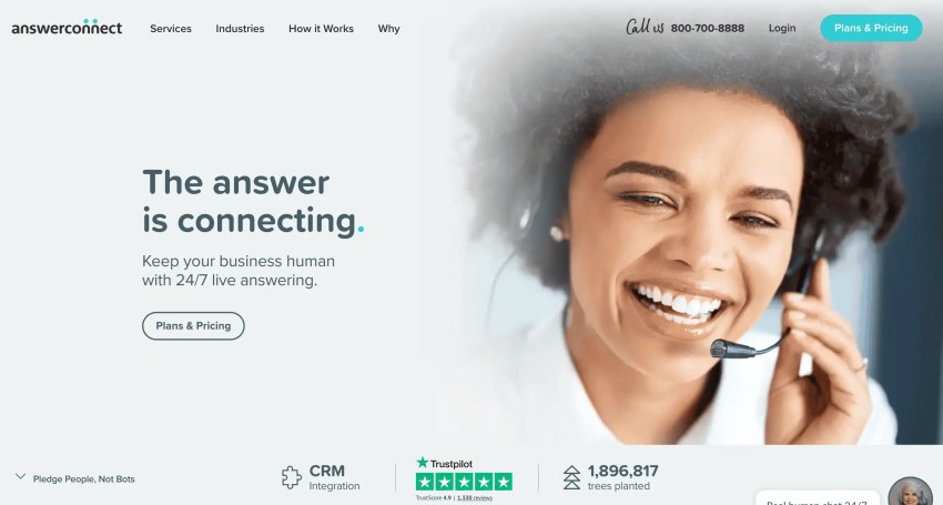 AnswerConnect